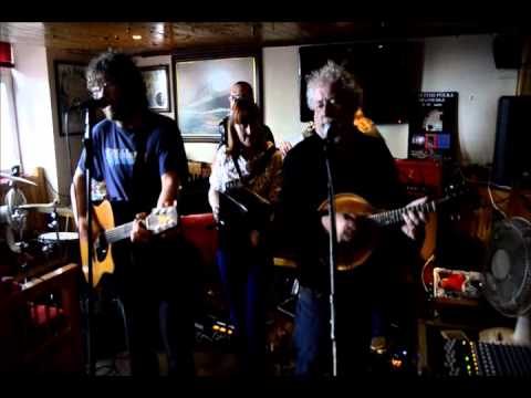 Two time Polka Jimmy's bar  "Aint goin to church"