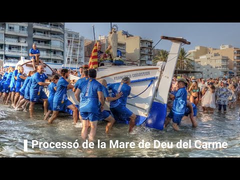 Processó de la