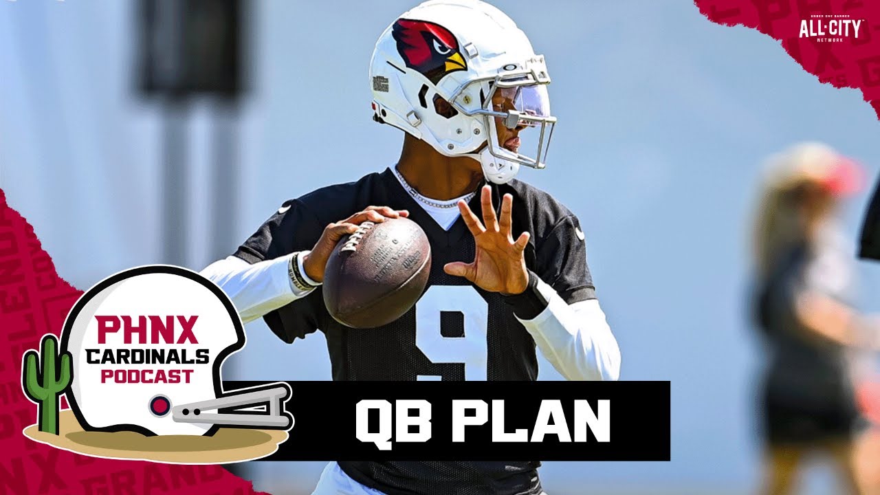 Josh Dobbs to start at QB for the Arizona Cardinals against the