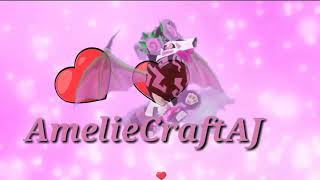 Intro For Ameliecraft Aj Intro Contest
