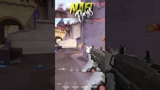 DEADLOCK TROLLING YORU 💀 #valorant #valorantclips #mafiplays #deadlockvalorant #valorantlive #1v5ace