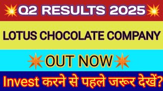 Lotus Chocolate Q2 Results🔴Lotus Chocolate Results🔴Lotus Chocolate Share Latest News🔴Lotus Chocolate Lotus Chocolate Q4 Resultsрџ ґlotus Chocolate Resultsрџ ґlotus Chocolate Share Latest Newsрџ ґlotus Chocolate