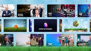 Kabel Eins Prosieben Sat.1 - Idents, Ostern 2026