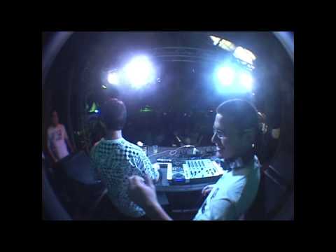 Thiago Ramos b2b Vinera @ Magic Forest Festival - El Fortin Club @ 17.09.2011
