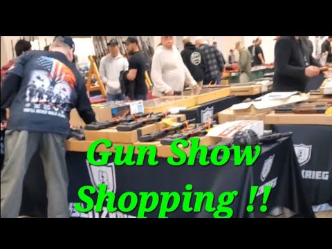 Michigan Gun Shows This Weekend