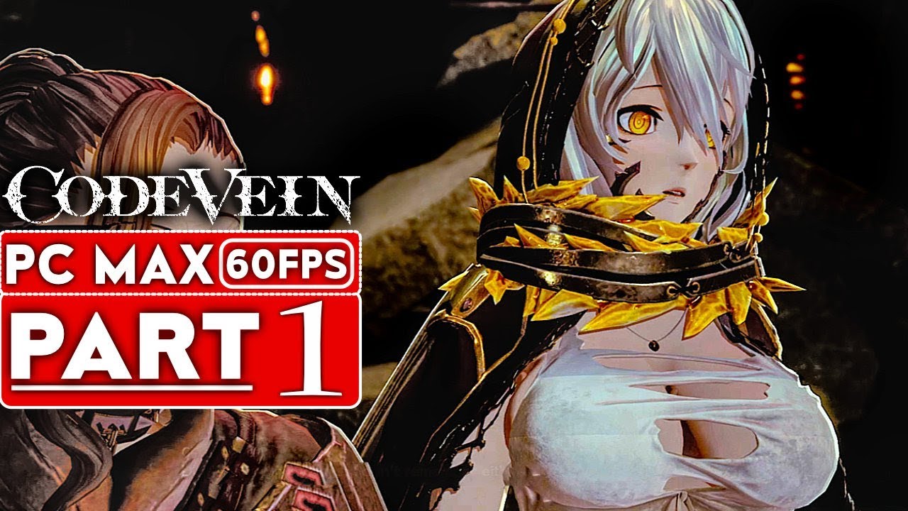 Esto son los requisitos de 'Code Vein' en su versión para PC - Zonared