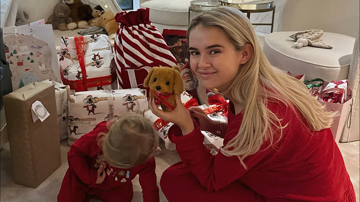 DECEMBER VLOG #6 ❤️| MOLLYMAE