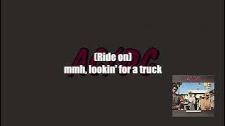 AC/DC - Ride On