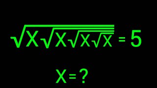 Germany | A Nice Radical Math Simplification | Math Olympiad