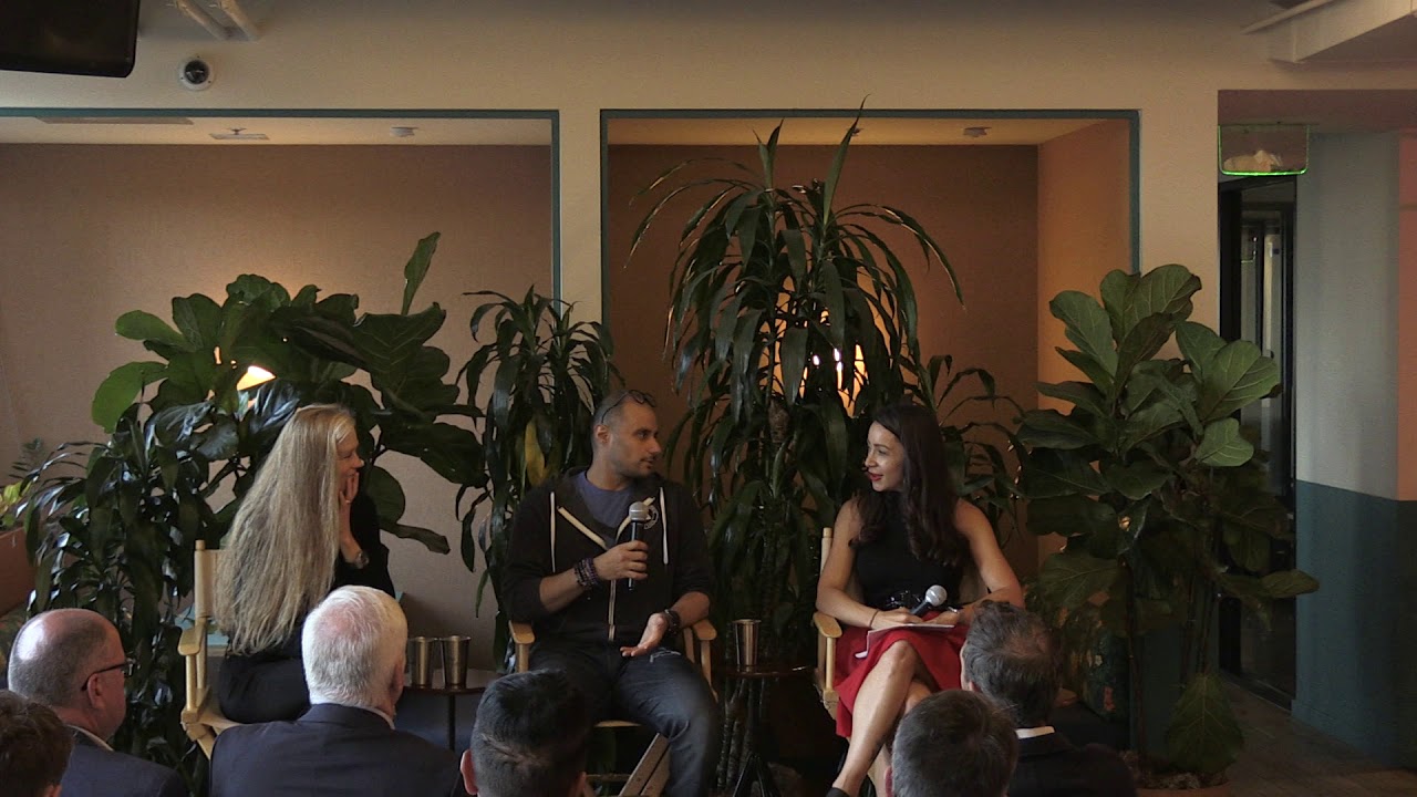 Investing in Plant-Based Innovation at The Future of Food 2.0