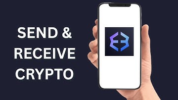 How To Send/Receive Crypto In Exodus Wallet