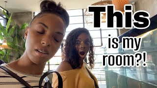 THIS IS MY ROOM? | ROCHELLE VLOGS