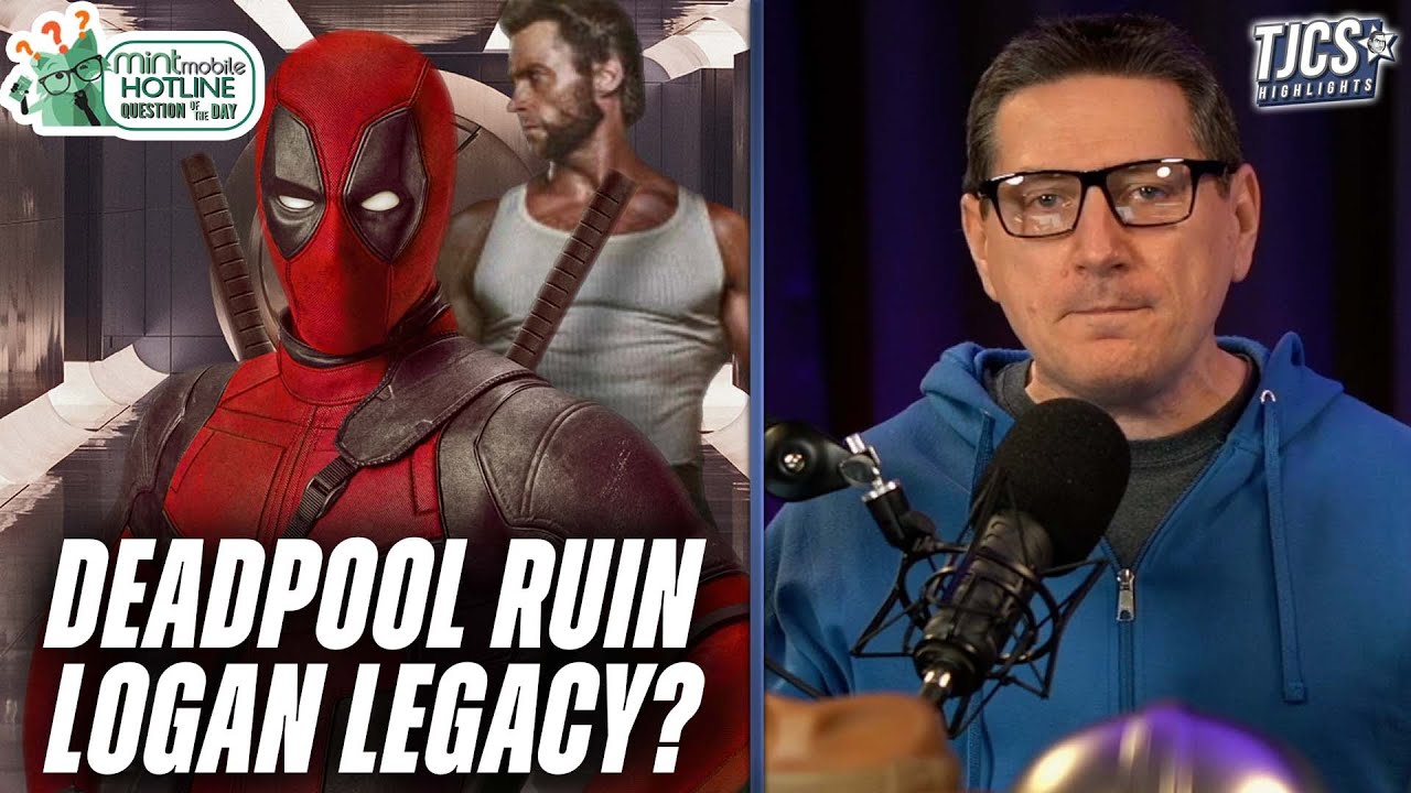 Does Deadpool 3 Risk Ruining Logan's Legacy