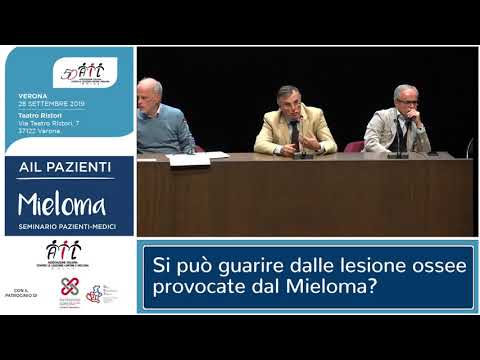 Video: Le lesioni ossee del mieloma guariscono?