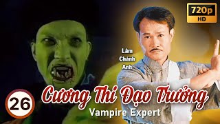 Cương Thi Đạo Trưởng tập 26/30 (tiếng Việt) | Lâm Chánh Anh | Uyển Quỳnh Đan | TVB 1995