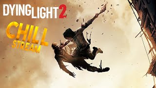 Субботний Стрим по игре ► Dying Light 2 Stay Human #dyinglight2walkthrough