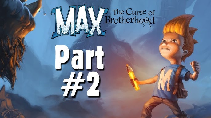 Max: The Curse of the Brotherhood Q&A with Press Play Games - Xbox Wire