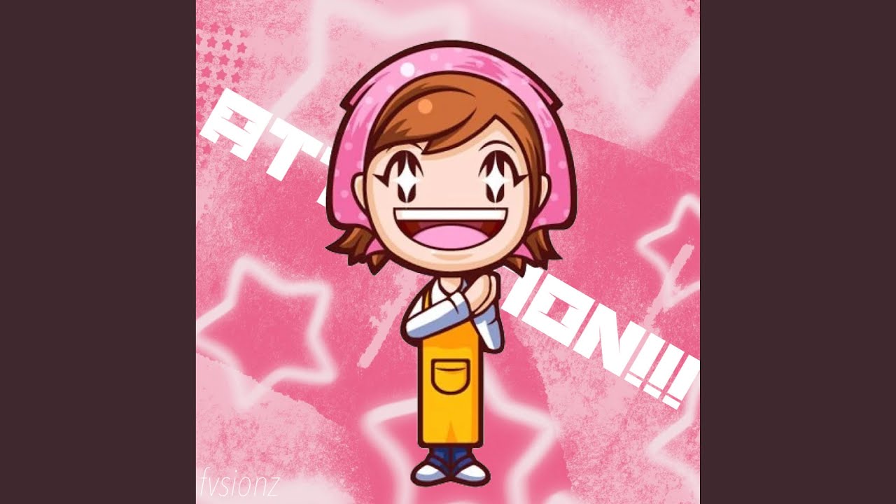 Attention (fvsionz Jersey Mix)