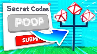 Do NOT tell ANYONE this SECRET CODE in YOUTUBE SIMULATOR Z ... (ROBLOX)