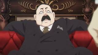 Loid Almost Punch One Of Headmaster