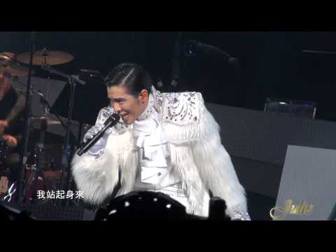 20130330小巨蛋安可場＼狂想曲＼蕭敬騰 JAM HSIAO ジャム　シャオ 소경등