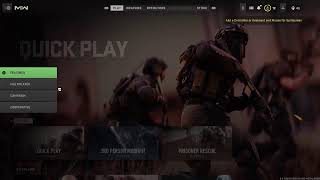 COD MW2 Multiplayer