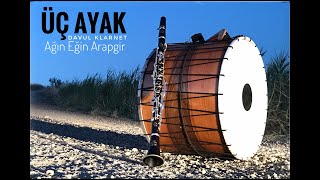Üç Ayak - Davul Klarnet