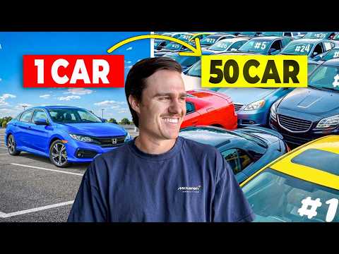 Why most Turo Operators never make it past 10 Cars!