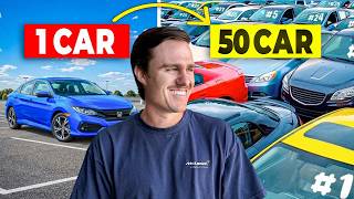 Why most Turo Operators never make it past 10 Cars!
