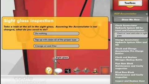 SRT Service Rig Training - Immersive Learning through GIC Canada