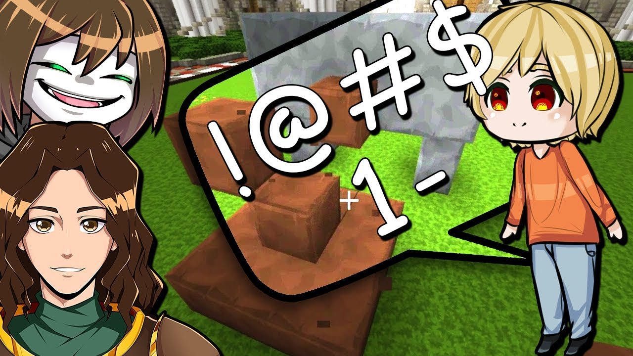 Typisch Maudado! | Minecraft Master Builders