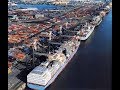 Наш город Bremerhaven /Часть 3/ Морской порт.