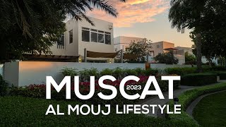 Al Mouj LIFESTYLE  -  Living Luxury in OMAN-MUSCAT 4K