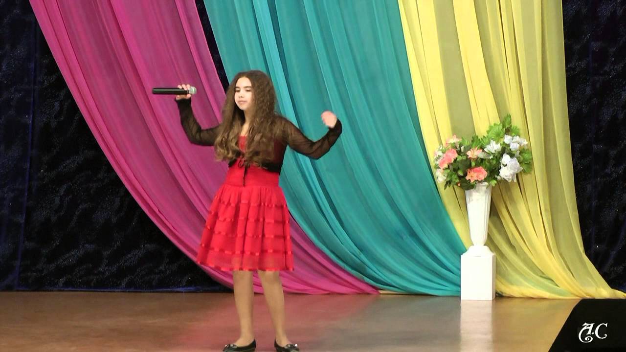 Джаз для вас исп Джабраилова Диана - YouTube