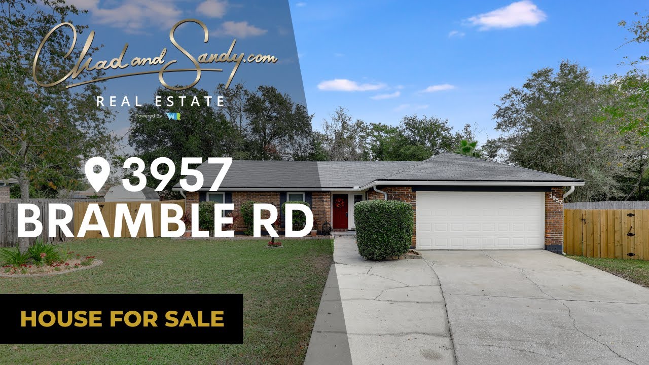 3957 Bramble Rd | Jacksonville Real Estate Agents