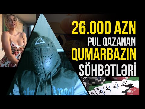 Hal-hazırda küçələrdə qalan GƏNC QUMARBAZIN söhbətləri | Nail Kəmərli