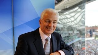 Famous INTERVIEW: Stuart Appleby interviews former England Cricket Captain David Gower Profile