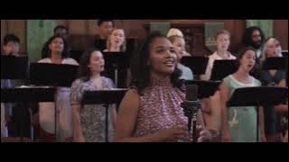 May the Work I've Done Speak for Me by Sullivan Pugh (arr. by Collin Lett) - AfterGlow Chorus