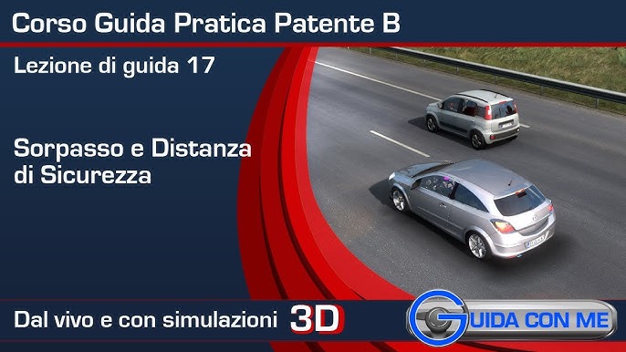 Patente B. Parcheggi: parchimetro, disco orario, carico e scarico - Lezione  guida pratica esame - 16 