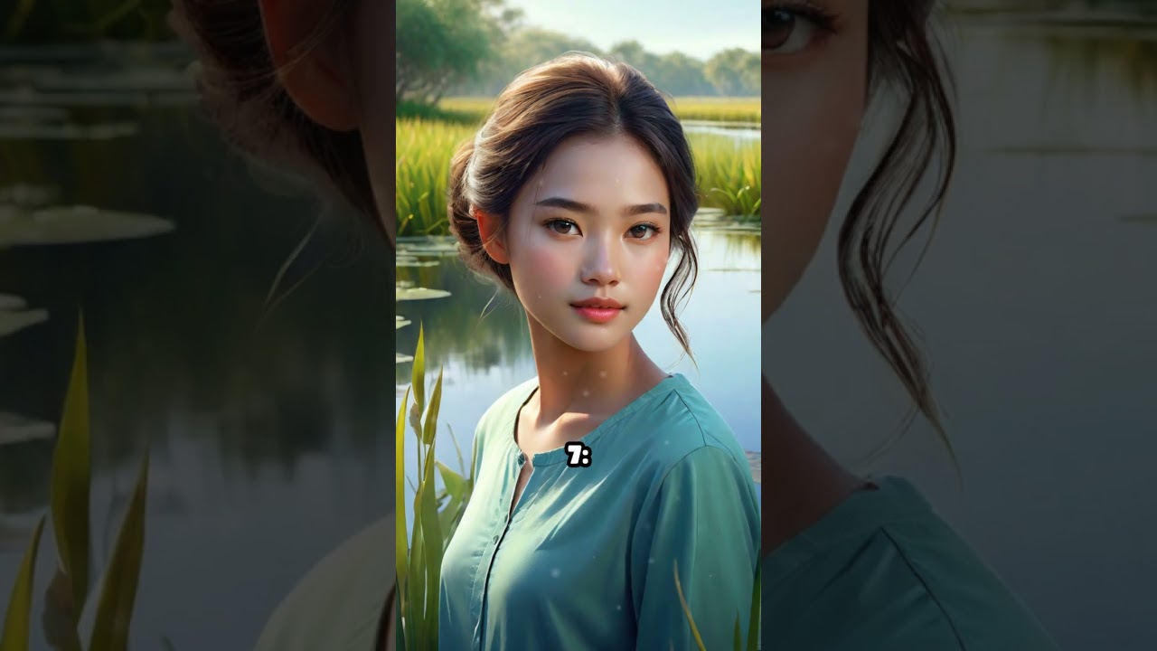 Silent Moonlit Wetlands: Sleep Countdown Calm