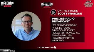 Scott Franzke On Zack Wheeler’s Return | 94WIP