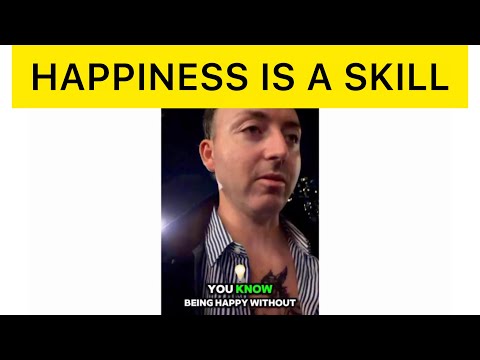 Rich people enjoy life differently 
