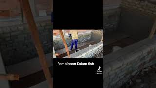 Jom kita buat kolam ikan