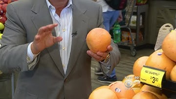 Fresh Grocer: Grapefruit