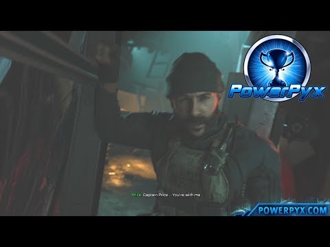 Call of Duty: Modern Warfare (2019) - トロフィー／実績「トリガーハッピーじゃない」獲得ガイド