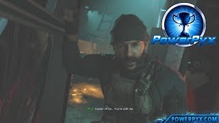 Call of Duty Modern Warfare 4 (2019) - Trigger Discipline Trophy / Achievement Guide
