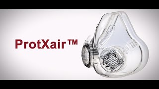 Smart Safe Science - ProtXair™ Face Mask