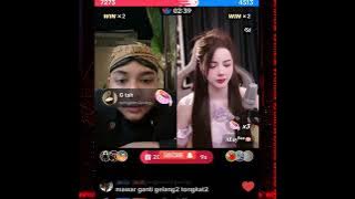 FEBRIAN IQBAL (PAK KETUA) PK SAMA ALEY BAE CEWEK VIETNAM !! TAMBAH CANTIK AJA ALEY 😁