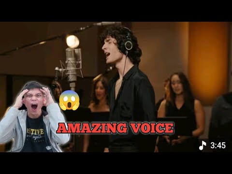[VOCALIST REACT] My Body Isn't Ready (Orchestral Version Live From Sound City)