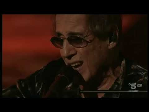 Adriano Celentano - Live Storia d'amore